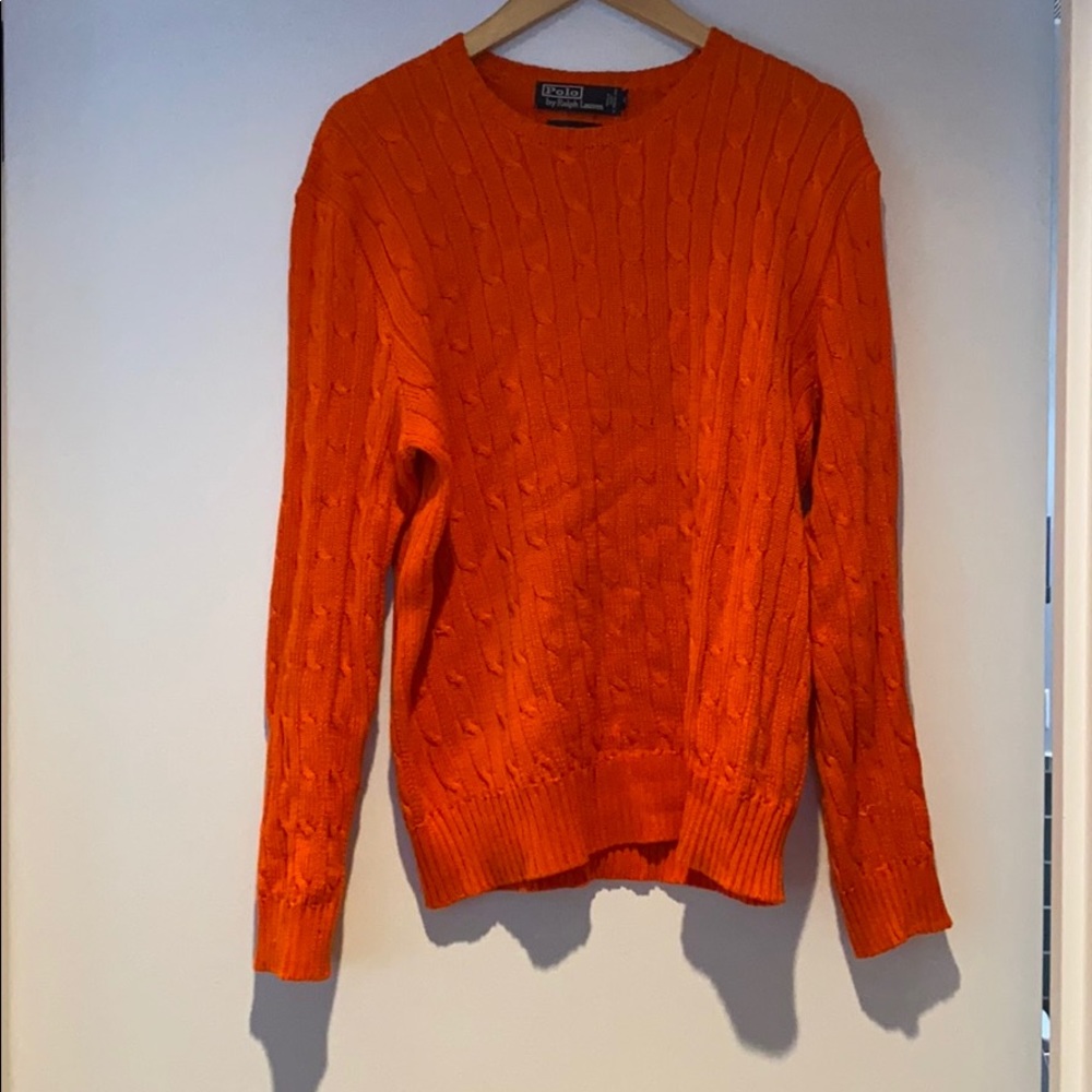 Polo Sweater